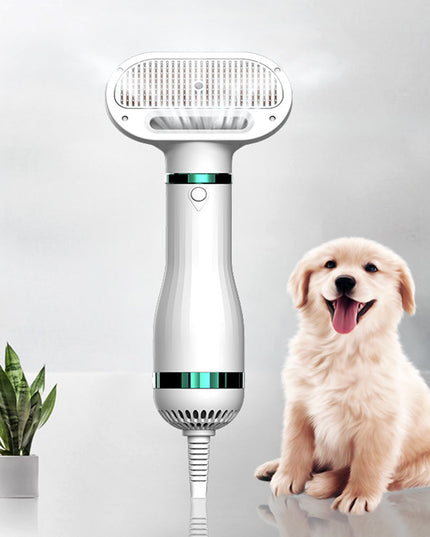 Pet Comb Hair Dryer
