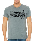 deep heather gray