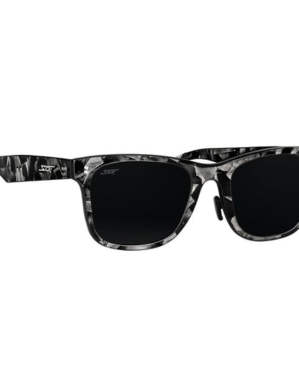 ●CLASSIC● Forged Carbon Fiber Sunglasses (Polarized Lens | Fully Carbo