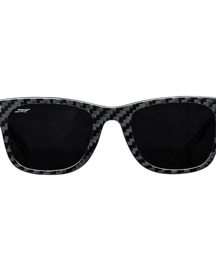 ●CLASSIC● Real Carbon Fiber Sunglasses (Polarized Lens | Fully Carbon