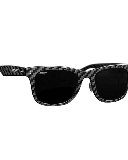 ●CLASSIC● Real Carbon Fiber Sunglasses (Polarized Lens | Fully Carbon