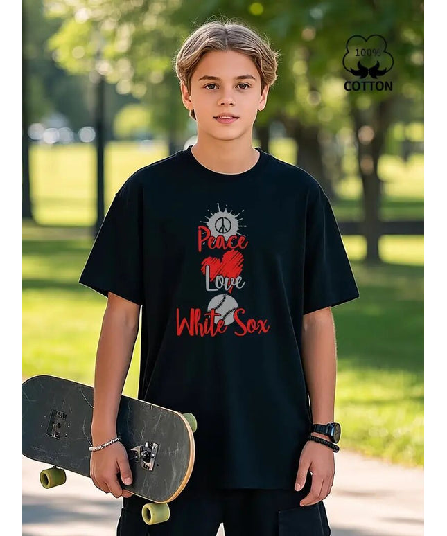 Men Printed Design With Fashionable Short-Sleeved Shirts