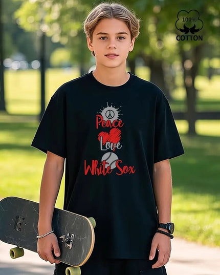 Men Printed Design With Fashionable Short-Sleeved Shirts