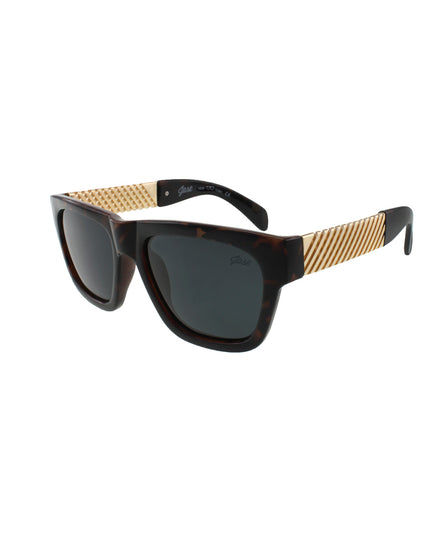 Jase New York Royce Sunglasses in Havana