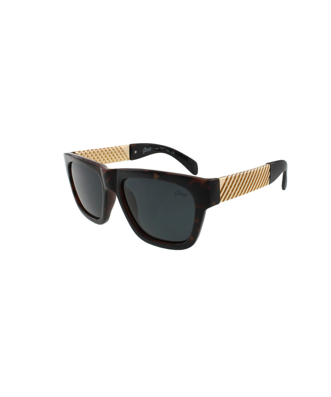 Jase New York Royce Sunglasses in Havana