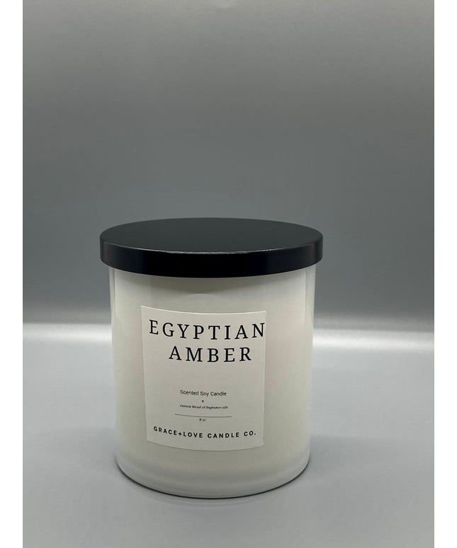 Egyptian Amber - 8 oz. candle