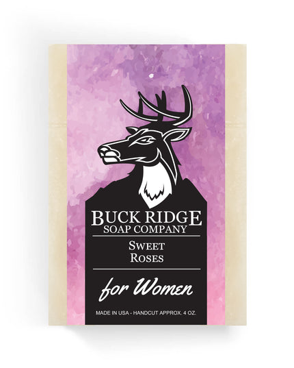 Sweet Roses Handmade Soap