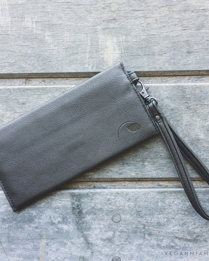 Delancey Wristlet Wallet - Royal Blue