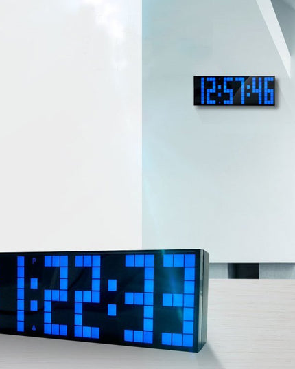 Home LED Digital Clock