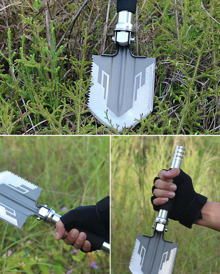 Mini Camping Shovels Outdoor Survival Pocket Tool