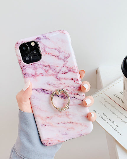 Marble iPhone Case