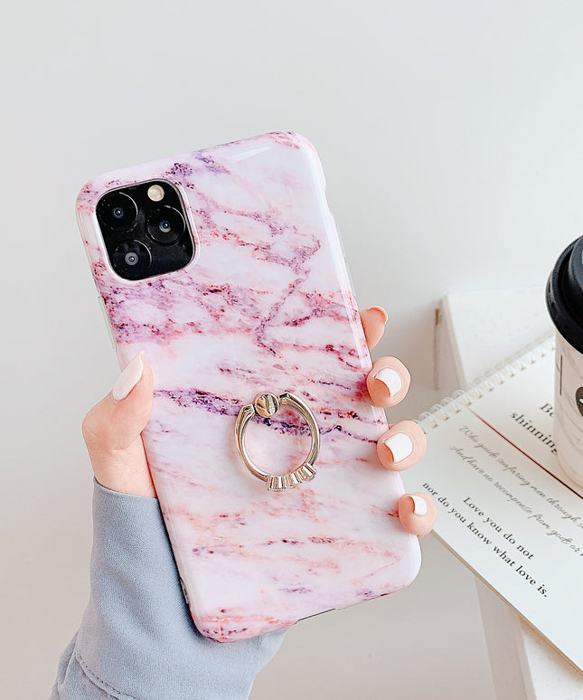 Marble iPhone Case