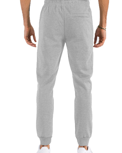HEATHERED COTTON SWEATS