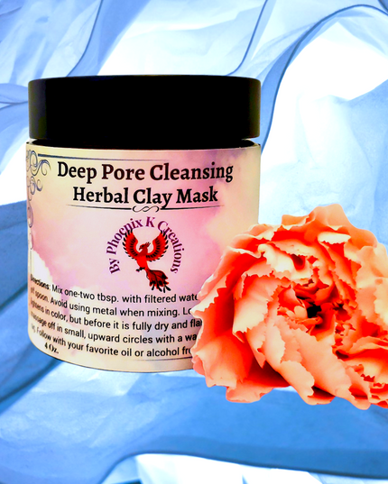Organic Deep Pore Cleansing Mask