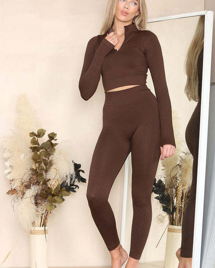 ZipForm Gym Lounge Set – Haute Edition 25
