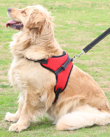 Fast Shipping Adjustable Dog Pet Harness