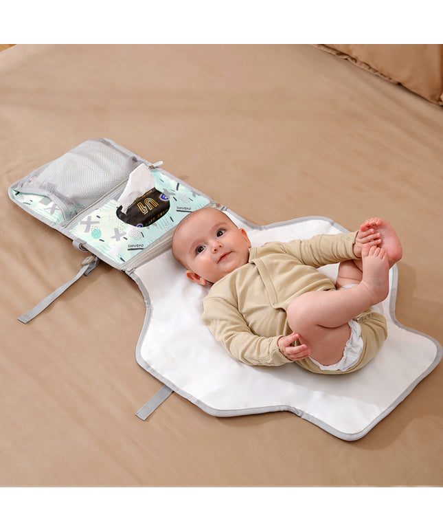 Folding Travel Changing Pad