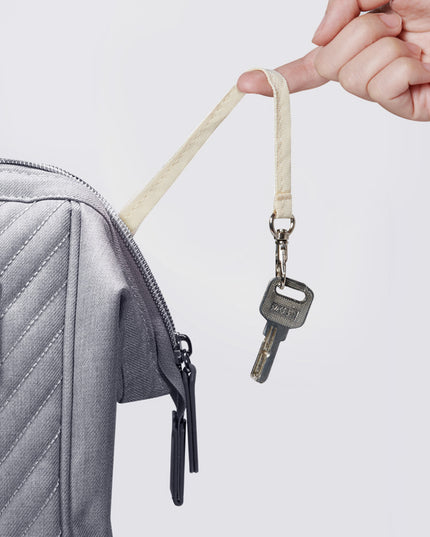 Quilted Diaper Baby Backpack