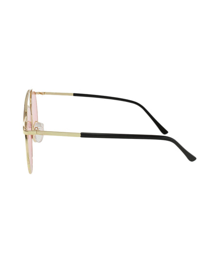 Jase New York Lincoln Sunglasses in Pink