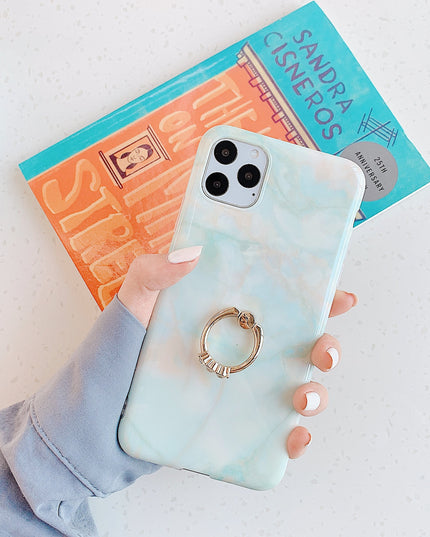 Marble iPhone Case