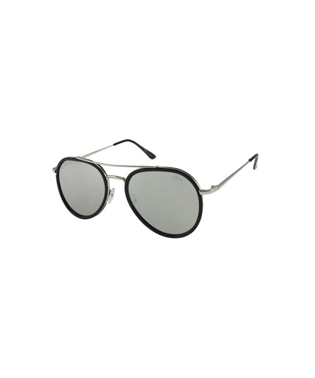 Jase New York Stark Sunglasses in Silver