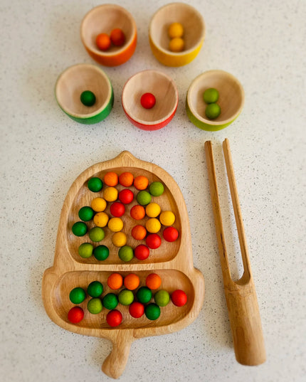 QToys Australia (USA) Acorn Tray