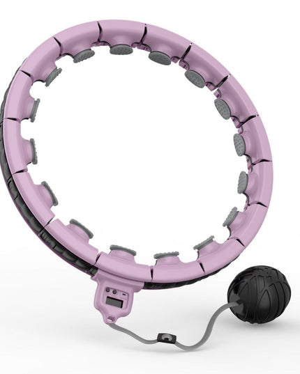 Smart Hula Hoop With Digital Timer
