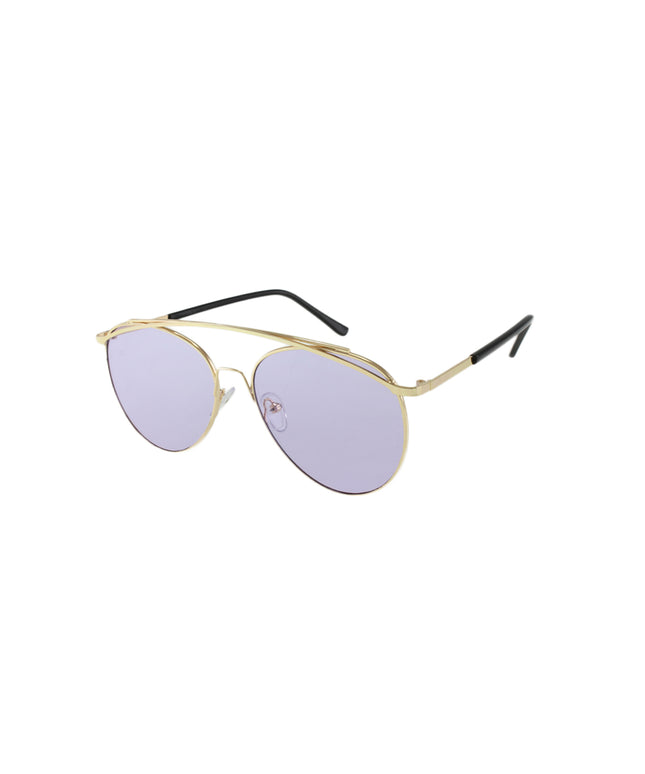 Jase New York Lincoln Sunglasses in Purple