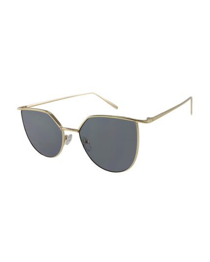 Jase New York Alton Sunglasses in Smoke