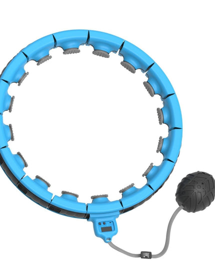 Smart Hula Hoop With Digital Timer
