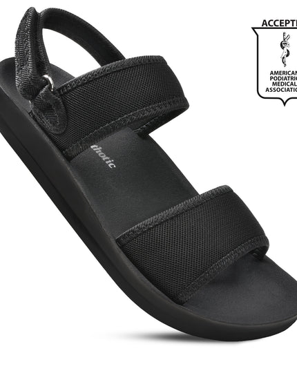 Aerothotic Alaska Women's Comfortable Slingback Walking Sandals