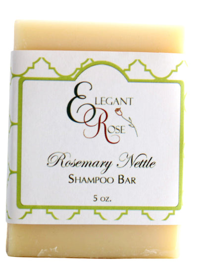 Rosemary Nettle Shampoo Bar