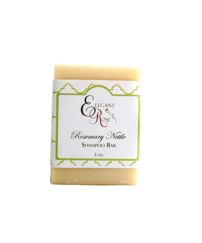 Rosemary Nettle Shampoo Bar