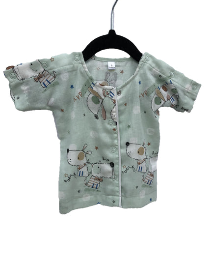 T-Shirt Short Sleeve