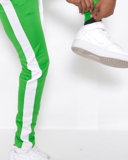 SLIM FIT TRACK PANTS