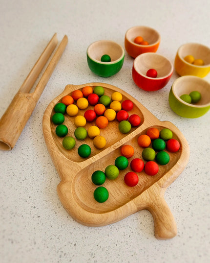 QToys Australia (USA) Acorn Tray