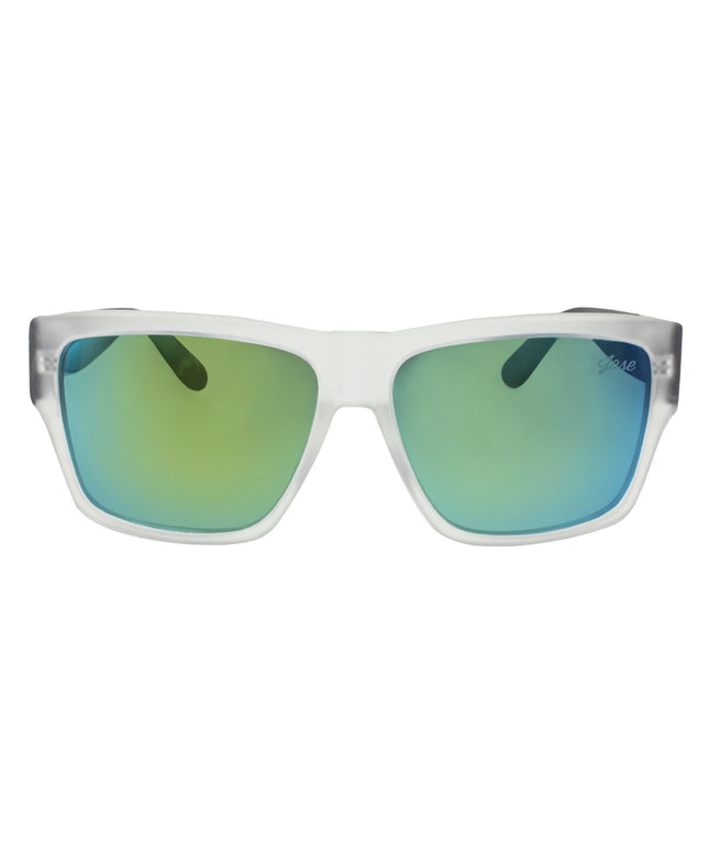 Jase New York Carter Sunglasses in Frost