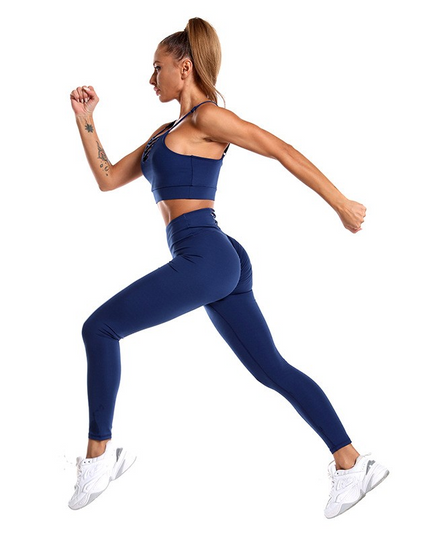 Yoga Fitness Leggings Sports Gym Outfits Clothing