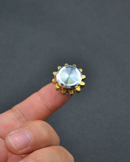 Fidget Spinner Metal Anti-Stress Fingertip Toys