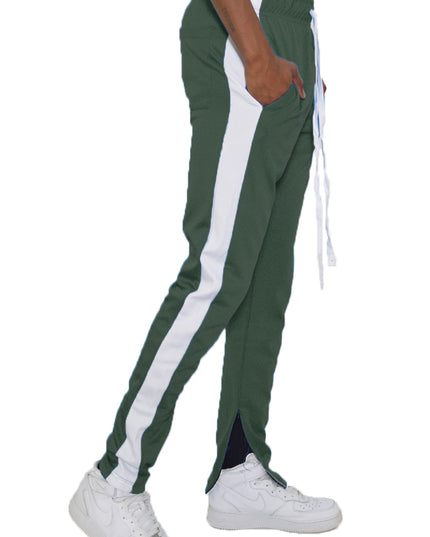 SLIM FIT TRACK PANTS