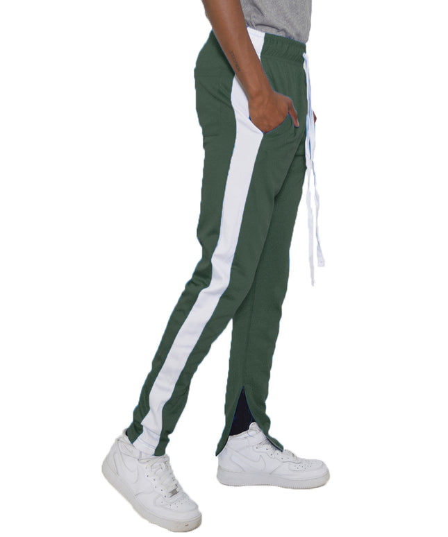SLIM FIT TRACK PANTS