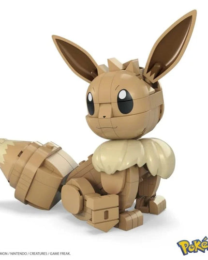 MEGA - Pokémon Build & Show - Eevee