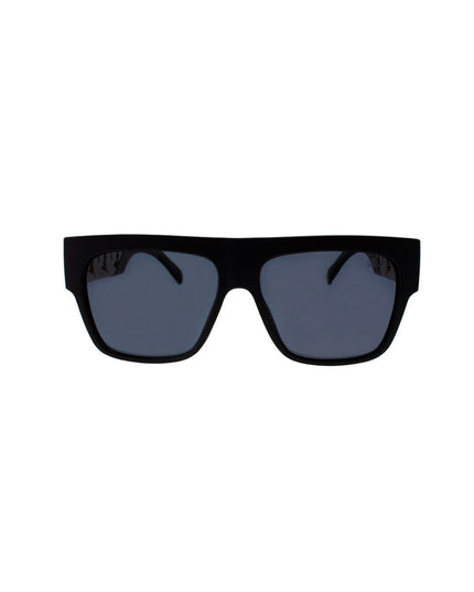 Jase New York Cache Sunglasses in Matte Black