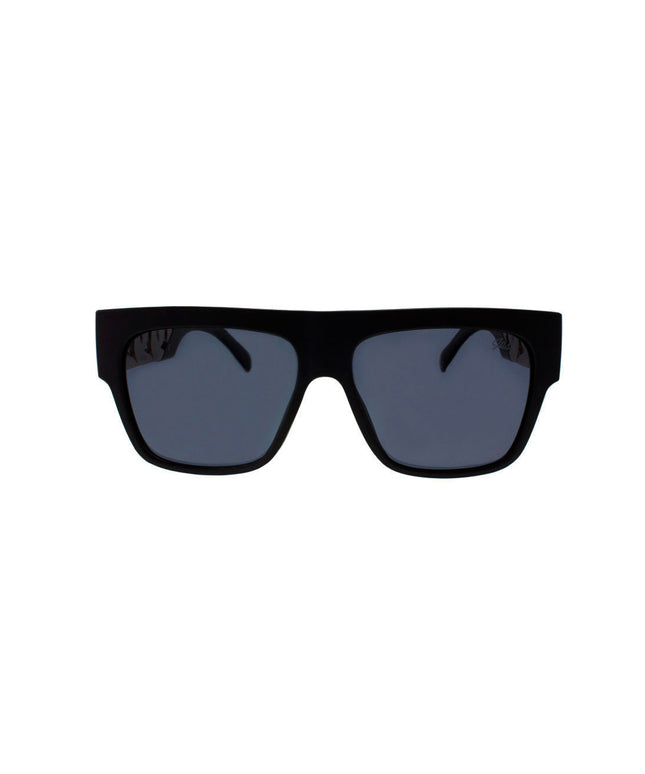 Jase New York Cache Sunglasses in Matte Black