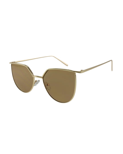 Jase New York Alton Sunglasses in Brown