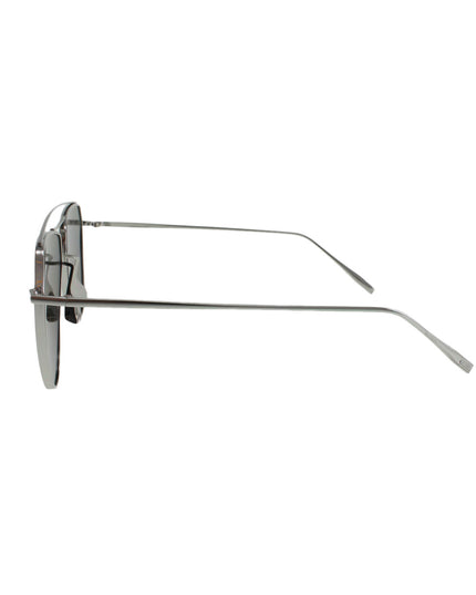 Jase New York Jonas Sunglasses in Silver