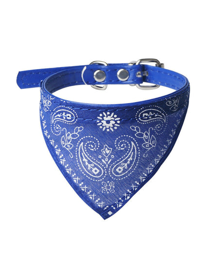 Dog Bandana - Blue