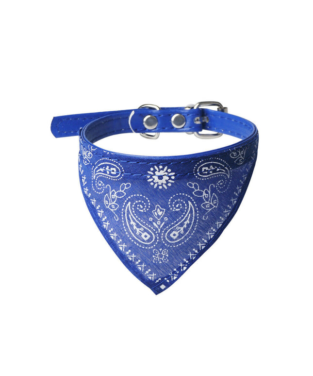 Dog Bandana - Blue
