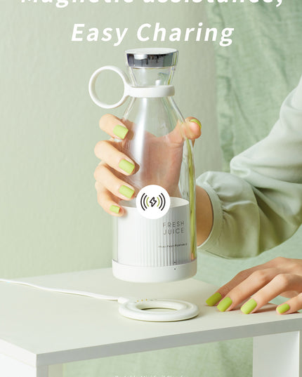 Travel Portable Blender Juicer Cup Fruit Mixer Milkshake Juice Maker