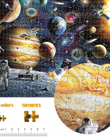 1000 Pieces Jigsaw Puzzles for Adults Kids
